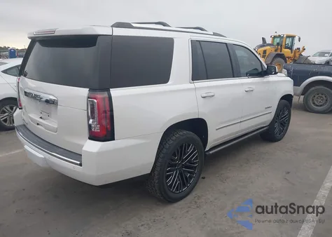 2018 GMC Yukon Denali from USA, damaged, VIN 1GKS2CKJ1JR251525